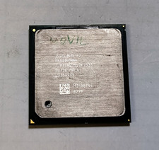 Intel Pentium 4 MÓVIL CPU