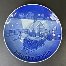 Bing & Grondahl (B&G) "Arrival