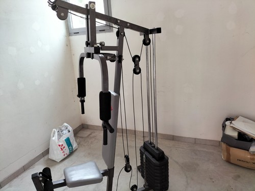 Palestra multifunzione come - palestra,