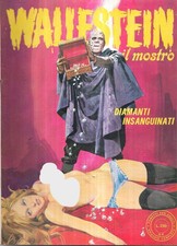 Fumetti per Adulti Wallestein