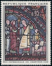 Francia Yvert Num 1399 **