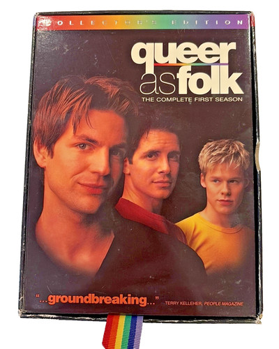 Queer folk complete - queer,