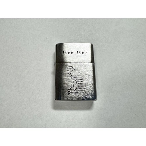Zippo accendino olio argento - zippo,