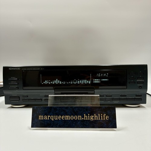 Kenwood equalizzatore - kenwood,