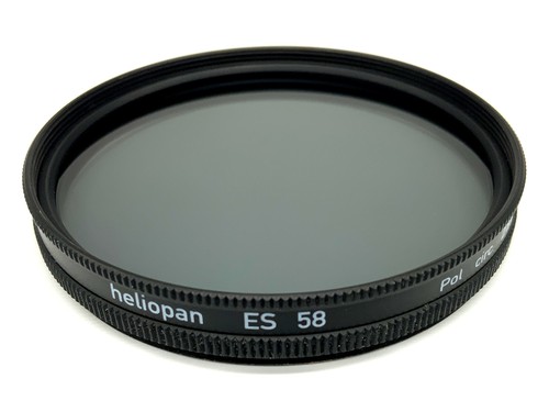 Heliopan filtro polfilter - heliopan,