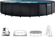 Intex piscina fuori - fuori, terra