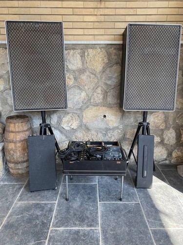 Pair vintage davoli - of,