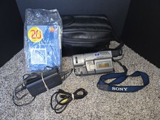 Sony Handycam Vision CCD-TRV37