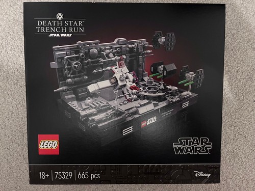 Lego star wars 75329 - lego,