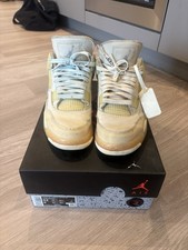 Nike x Off White Air Jordan 4