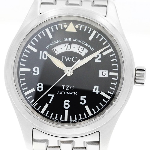 Orologio uomo automatico iwc - uomo,
