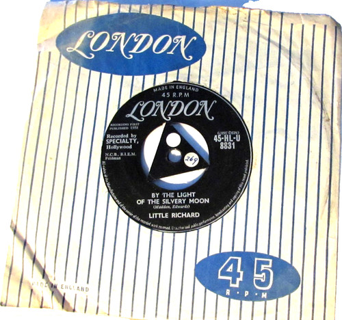 Little richard by the - little,