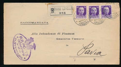1937 italia piego - 1937,