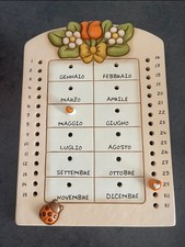 Thun Calendario Perpetuo Da