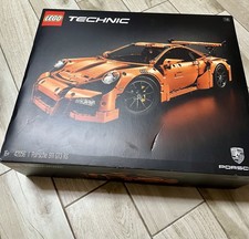 Lego Technic 42056 Porsche 911