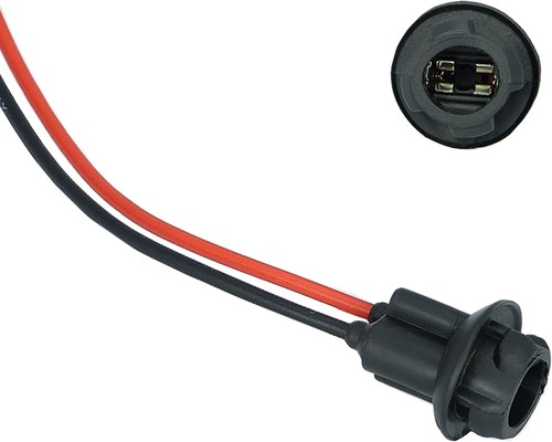 Portalampada t10 tutto vetro - portalampada,