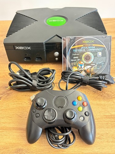 Microsoft xbox classic - microsoft,