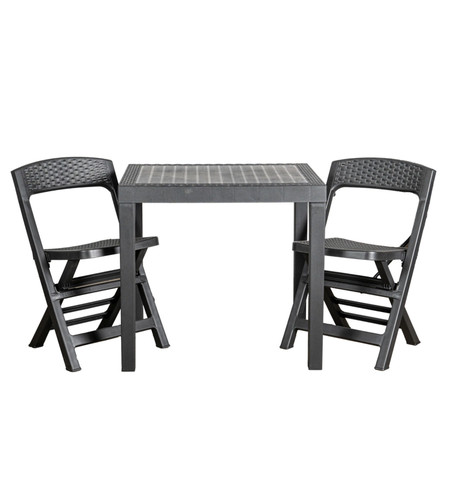 Set giardino poker in - set, da