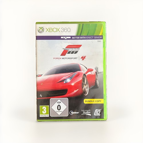 Forza motorsport xbox 360 - motorsport,