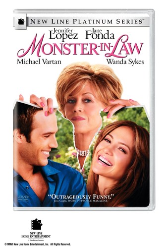 Monster law dvd - (dvd,, 2005