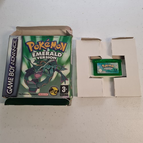 Pokemon versione smeraldo - pokemon,