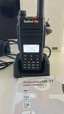 Radioddity GD-77 DMR