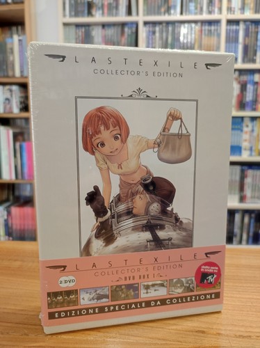 Last exile box - –, –