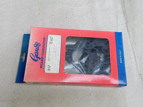 Kit guarnizioni carburatore - guarnizioni,