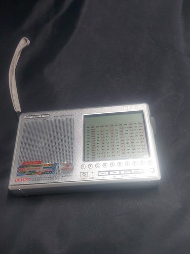 Vintage radio degen - fm, mod