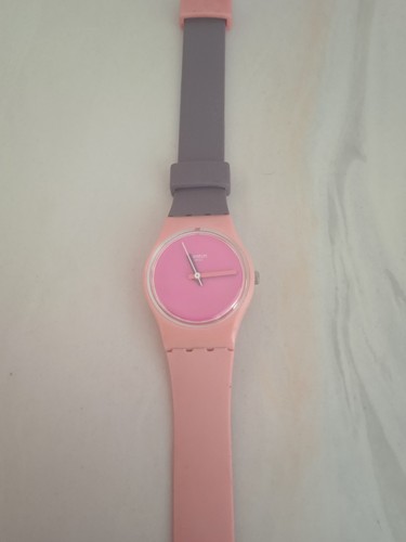 Swatch rosa viola - rosa, doppio