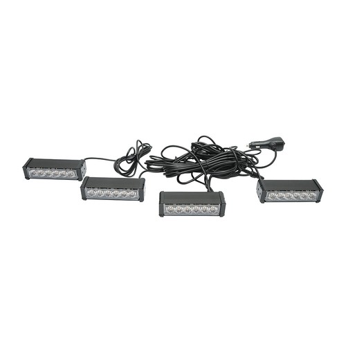 Set luci stroboscopiche - di,