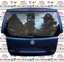 PORTELLONE COFANO POSTERIORE