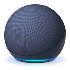 Echo dot Alexa altoparlante