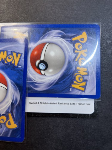 Pokemon card astral - pokemon,