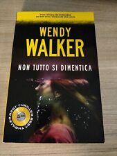 Libro Non Tutto Si Dimentica