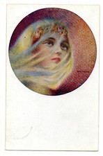 RESTELLINI G.P. -  ODALISCA -