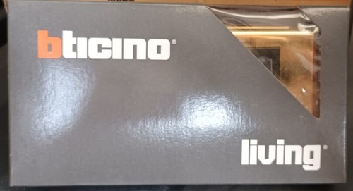 Placca posti biticino living - posti,