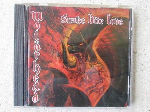 Motorhead snake bite love - :,