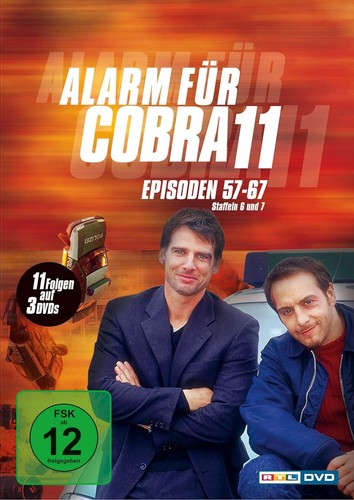 Alarm für cobra - alarm, 11-st.6+7