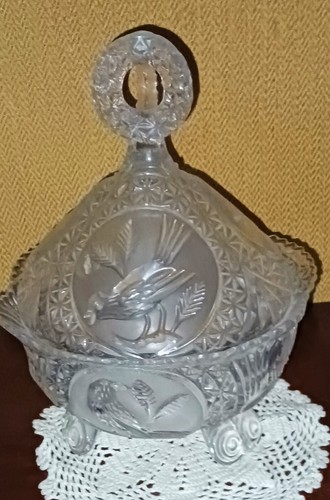 Vaso porta caramelle in - caramelle,