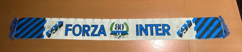 Sciarpa calcio scarf inter - calcio,
