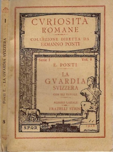 Guardia svizzera ermanno - la, .