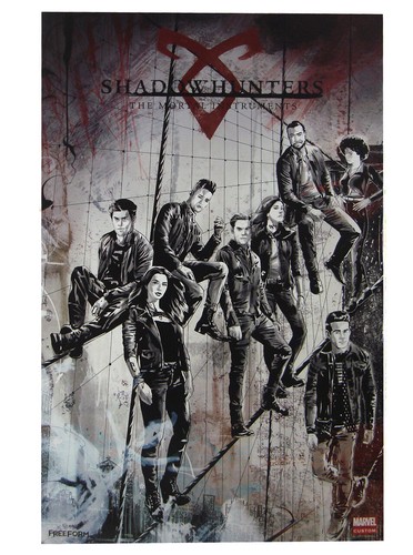 Shadowhunters freeform - shadowhunters,