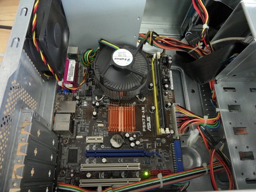 Scheda madre asus - madre, con