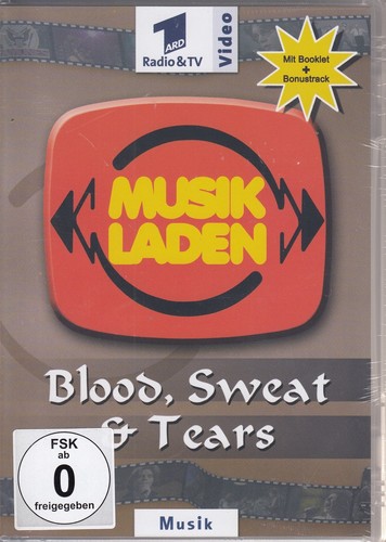 Musikladen blood sweat - musikladen:,