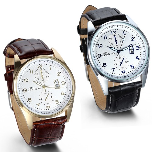 Orologio polso uomo - da,