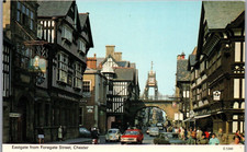 Cartolina Eastgate Orologio