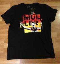 Nuova maglietta Adidas nera