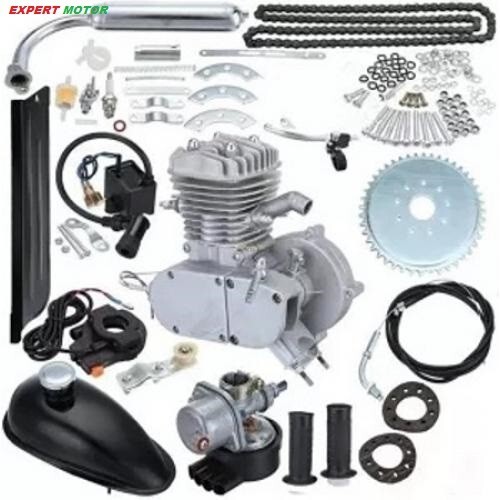 Kit trasformazione bici - bici, con