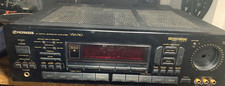 Amplificatore Pioneer VSA-740 AV digital surround Vintage